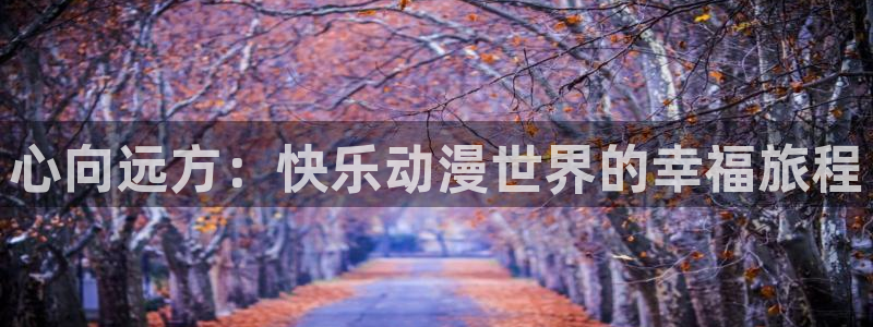 囧次元官方网：心向远方：快乐动漫世界的幸福旅程