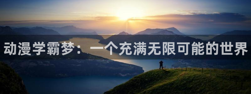 囧次元看动漫：动漫学霸梦：一个充满无限可能的世界